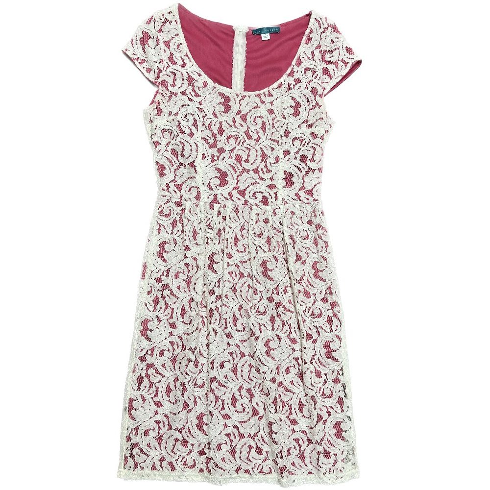 Beautiful Lace Dress - Size S